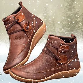 Bota Feminina Confortável e Elegante Luxury [018] - Bota Feminina Confortável e Elegante Luxury Madame Dondoca