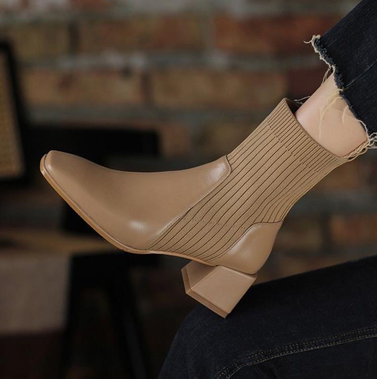 Bota Feminina Tratorada Modelles [012] - Bota Feminina Tratorada Modelles Madame Dondoca