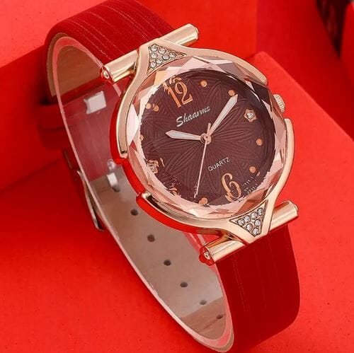 Conjunto de Relógio Elegance Relógios (Conjunto 1) Madame Dondoca
